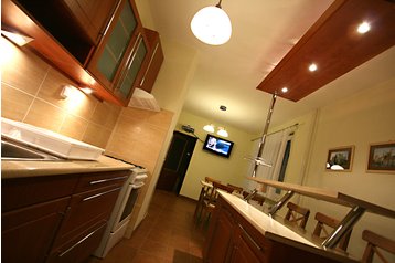 Slovačka Privát Bojnice, Eksterijer